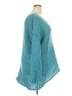 Unbranded 100% Polyester Teal Pullover Sweater Size 5X - photo 4