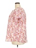 Dokotoo 100% Polyester Pink Short Sleeve Blouse Size 2X - photo 5
