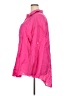 Unbranded 100% Polyester Pink 3/4 Sleeve Blouse Size 5X - photo 5