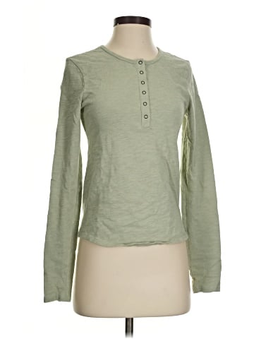 Tecovas Long Sleeve Top (view 1)