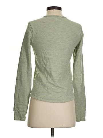 Tecovas Long Sleeve Top (view 2)