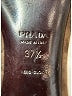 Prada 100% Leather Solid Brown Ankle Boots Size EU 37 1/2 - photo 6