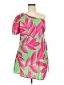 Shein Tropical Green Cocktail Dress Size 2X - photo 1