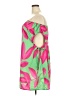 Shein Tropical Green Cocktail Dress Size 2X - photo 5