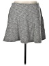 Old Navy Solid Gray Casual Skirt Size L - photo 1