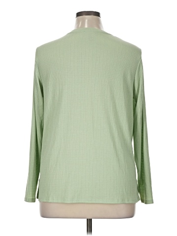 G.H. Bass & Co. Long Sleeve Blouse (view 2)