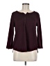 Angels Burgundy Cardigan Size M - photo 1
