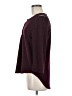 Angels Burgundy Cardigan Size M - photo 5