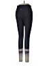Athleta Graphic Black Purple Active Pants Size M - photo 2