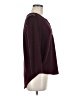 Angels Burgundy Cardigan Size M - photo 4