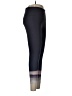 Athleta Graphic Black Purple Active Pants Size M - photo 4