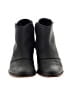 Wolverine Black Ankle Boots Size 6 - photo 2