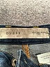 Guess Blue Denim Skirt Size 26 waist - photo 4