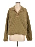hello nite Green Pullover Sweater Size M - photo 1