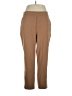 Banana Republic Solid Brown Casual Pants Size 16 - photo 1