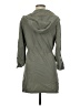 Divided by H&M Green Trenchcoat Size 6 - photo 2