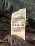 Missguided 100% Polyurethane Black Raincoat Size 0 - photo 7