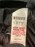 Missguided 100% Polyurethane Black Raincoat Size 0 - photo 8