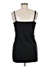 Cosmo 100% Recycled Polyester Silver Cocktail Dress Size L - photo 2