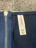 Xhilaration Chevron-herringbone Blue Casual Dress Size S - photo 7