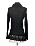 Ransom Black Turtleneck Sweater Size S - photo 2