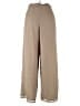 Jkara 100% Polyester Solid Tan Casual Pants Size 20 (tall) - photo 2