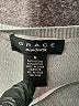 Grace Gray Pullover Sweater Size M - photo 7