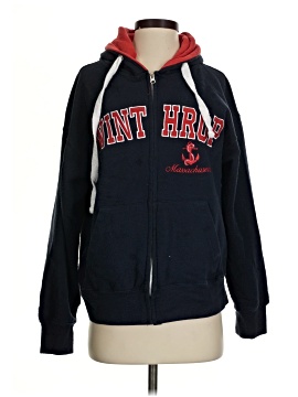 Assorted Brands Zip Up Hoodie