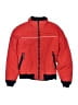 Lands' End 100% Nylon Color Block Red Snow Jacket Size 18 - photo 1