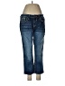 Vigoss Silver Jeans Size 9 - 10 - photo 1