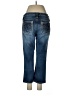 Vigoss Silver Jeans Size 9 - 10 - photo 2