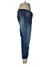 Vigoss Silver Jeans Size 9 - 10 - photo 4