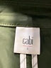 CAbi Green Trenchcoat Size S - photo 6