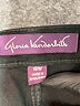 Gloria Vanderbilt Black Jeans Size 18W - photo 3