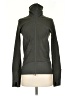 Lululemon Athletica Green Gray Track Jacket Size 4 - photo 1