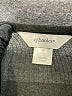 Cj Banks Black Long Sleeve Blouse Size 1X - photo 7