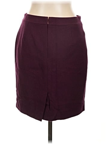 J.Crew Factory Store Wool Skirt (view 2)