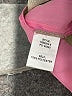 Current Air 100% Polyester Pink Sleeveless Blouse Size L - photo 8