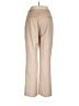 Levine Classics Chevron-herringbone Tan Dress Pants Size 12 - photo 2