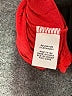 Keren Hart Red Short Sleeve Top Size M - photo 8