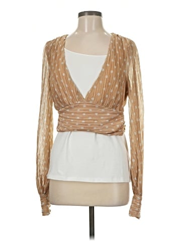 House of Harlow 1960 X Revolve Long Sleeve Blouse (view 1)