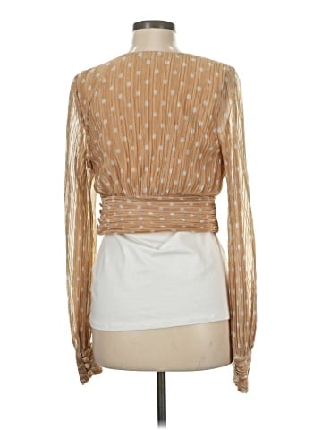 House of Harlow 1960 X Revolve Long Sleeve Blouse (view 2)