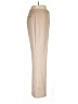 Levine Classics Chevron-herringbone Tan Dress Pants Size 12 - photo 4