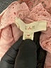 E&M Collection 100% Rayon Pink Short Sleeve Top Size M - photo 7