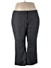 Fashion Bug Gray Dress Pants Size 26 (petite) - photo 1
