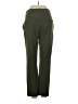 Assorted Brands Solid Green Casual Pants Size XS - photo 2