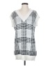 Unbranded 100% Polyester Silver Sweater Vest Size S - photo 1