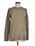 Croft & Barrow Metallic Tan Pullover Sweater Size M - photo 1