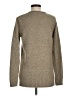 Croft & Barrow Metallic Tan Pullover Sweater Size M - photo 2