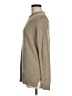 Croft & Barrow Metallic Tan Pullover Sweater Size M - photo 5
